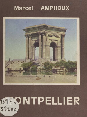 cover image of Montpellier